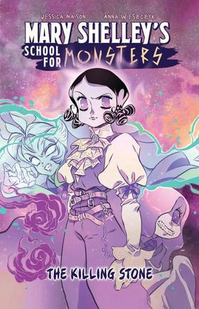 Read Mary Shelley's School for Monsters  2 Page 1 in English