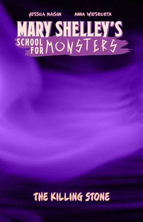 Read Mary Shelley's School for Monsters  2 Page 2 in English