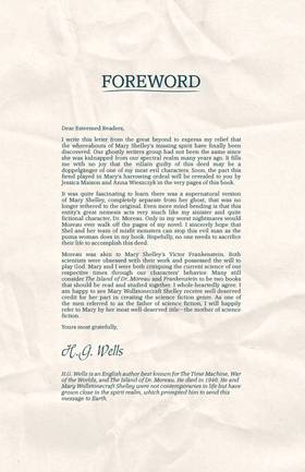 Read Mary Shelley's School for Monsters  2 Page 5 in English
