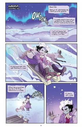 Read Mary Shelley's School for Monsters  2 Page 10 in English
