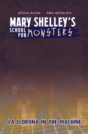 Read Mary Shelley's School for Monsters  1 Page 3 in English