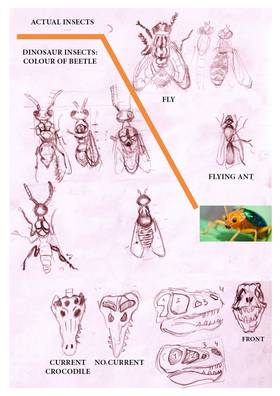 Read DINOSAURS -STUDY  1 Page 4 in English