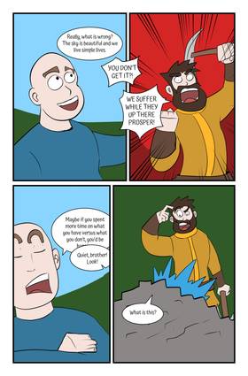Read Peacemaker  1 Page 2 in English