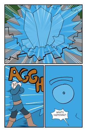 Read Peacemaker  1 Page 3 in English