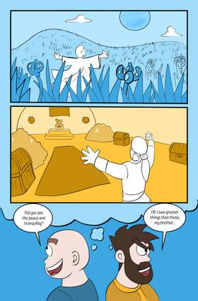 Read Peacemaker- One Shot  1 Page 4 in English