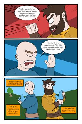 Read Peacemaker- One Shot  1 Page 5 in English