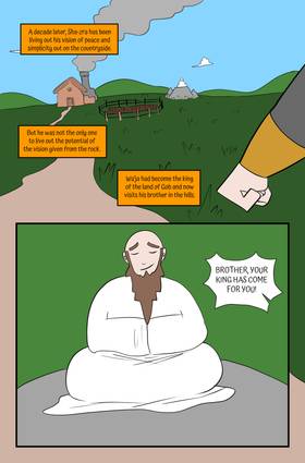 Read Peacemaker  2 Page 1 in English