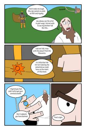 Read Peacemaker  2 Page 3 in English