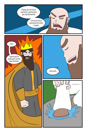 Read Peacemaker- One Shot  2 Page 4 in English
