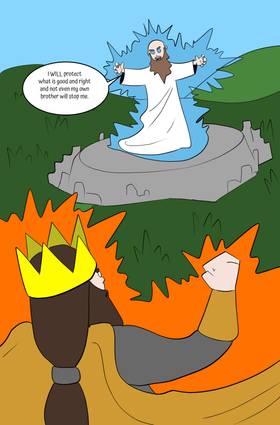 Read Peacemaker- One Shot  2 Page 5 in English