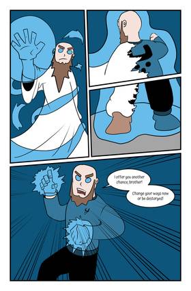 Read Peacemaker  3 Page 1 in English