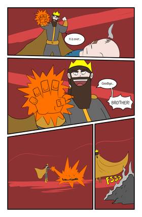 Read Peacemaker- One Shot  3 Page 5 in English