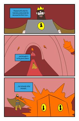 Read Peacemaker  4 Page 2 in English