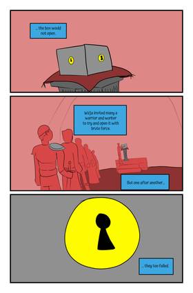 Read Peacemaker  4 Page 3 in English