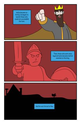 Read Peacemaker- One Shot  4 Page 4 in English