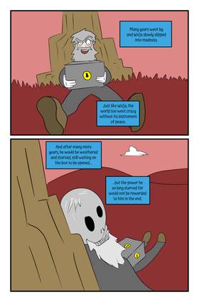 Read Peacemaker- One Shot  4 Page 5 in English