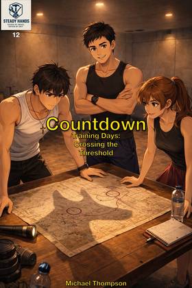 Read Countdown  12 Page 1 in English