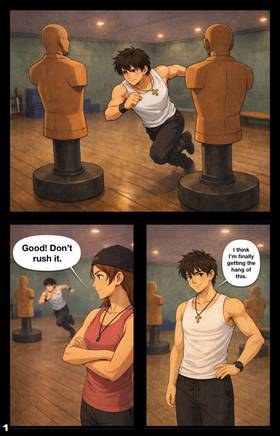 Read Countdown  12 Page 3 in English