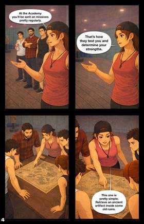 Read Countdown  12 Page 6 in English