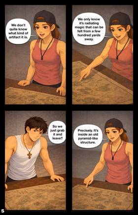 Read Countdown  12 Page 7 in English