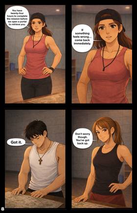 Read Countdown  12 Page 10 in English