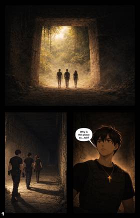 Read Countdown  13 Page 3 in English