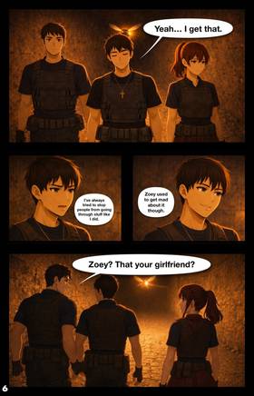 Read Countdown  13 Page 8 in English