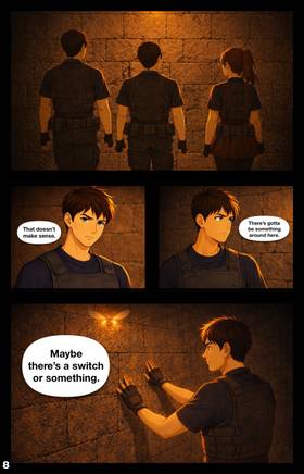 Read Countdown  13 Page 10 in English