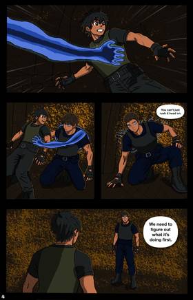 Read Countdown  14 Page 5 in English
