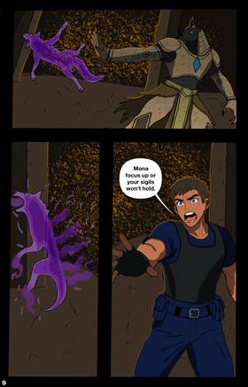 Read Countdown  14 Page 10 in English