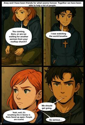 Read Countdown  1 Page 3 in English