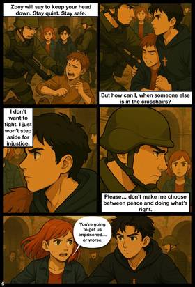Read Countdown  1 Page 6 in English