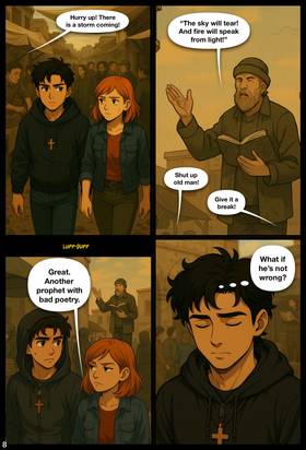 Read Countdown  1 Page 8 in English