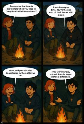 Read Countdown  1 Page 10 in English