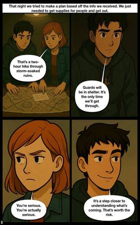 Read Countdown  2 Page 6 in English