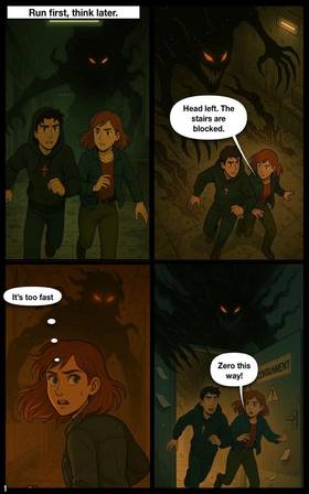 Read Countdown  3 Page 2 in English