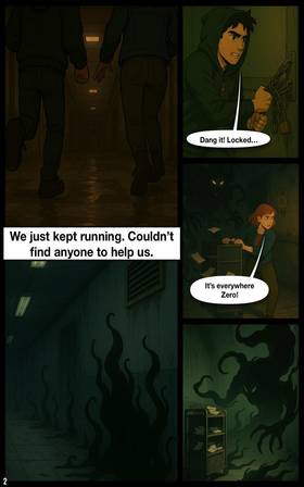 Read Countdown  3 Page 3 in English