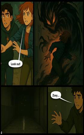 Read Countdown  3 Page 5 in English