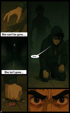 Read Countdown  3 Page 6 in English