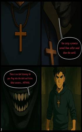 Read Countdown  3 Page 8 in English