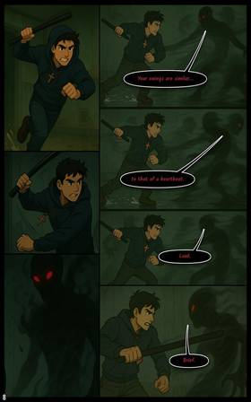 Read Countdown  3 Page 9 in English