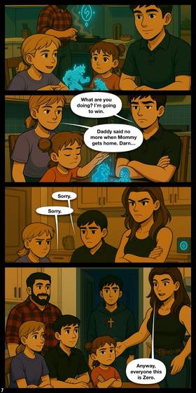 Read Countdown  4 Page 8 in English