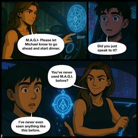 Read Countdown  4 Page 3 in English