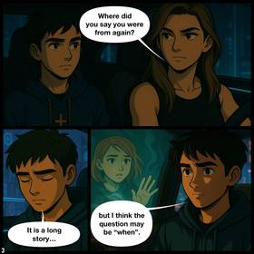 Read Countdown  4 Page 4 in English