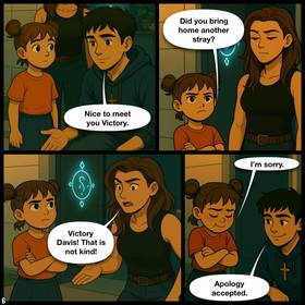 Read Countdown  4 Page 7 in English