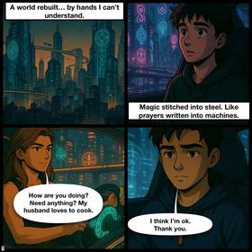 Read Countdown  4 Page 2 in English
