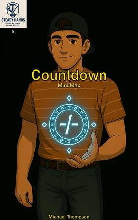 Read Countdown  5 Page 1 in English