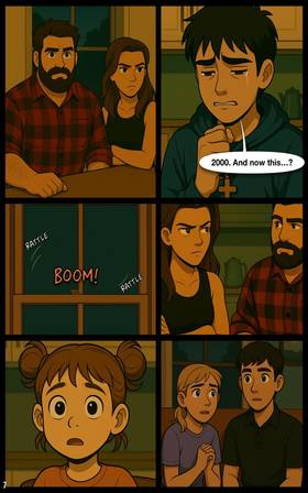 Read Countdown  5 Page 8 in English