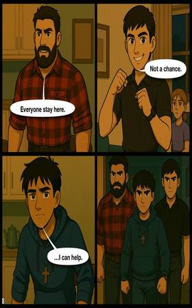 Read Countdown  5 Page 9 in English