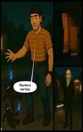 Read Countdown  5 Page 10 in English